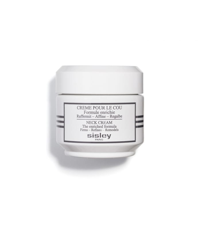 SISLEY-CRÈME POUR LE COU-Formule Enrichie