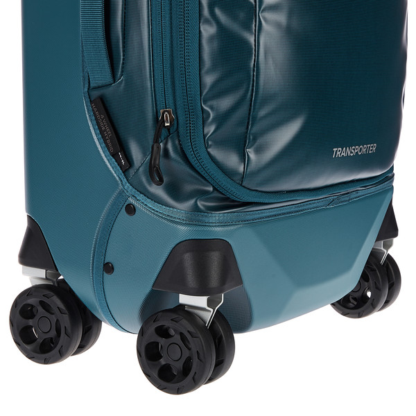 TRANSPORTER HARDSIDE HYBRID 36L - Rollkoffer