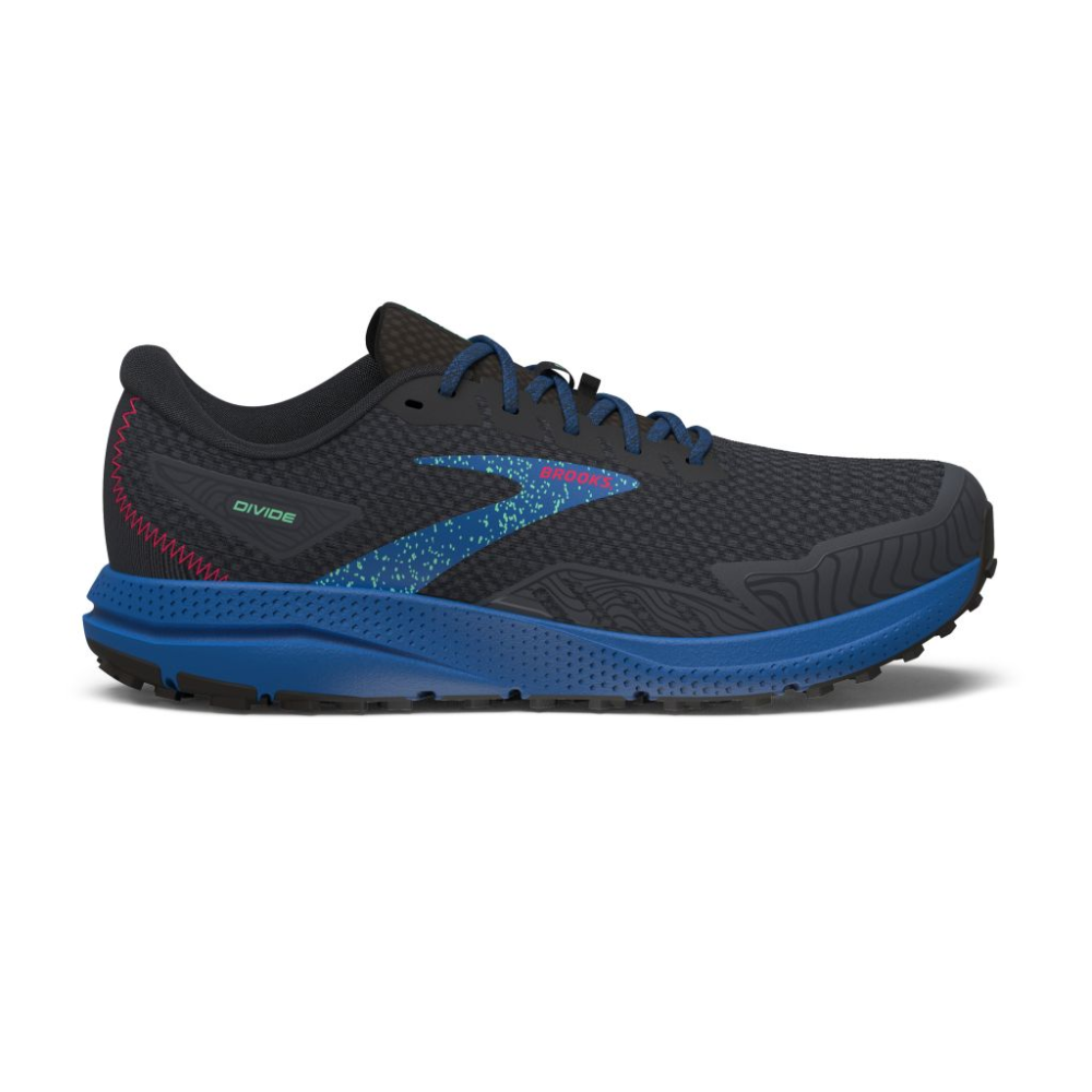 Brooks Divide 4 110405-1D-018 / schwarz