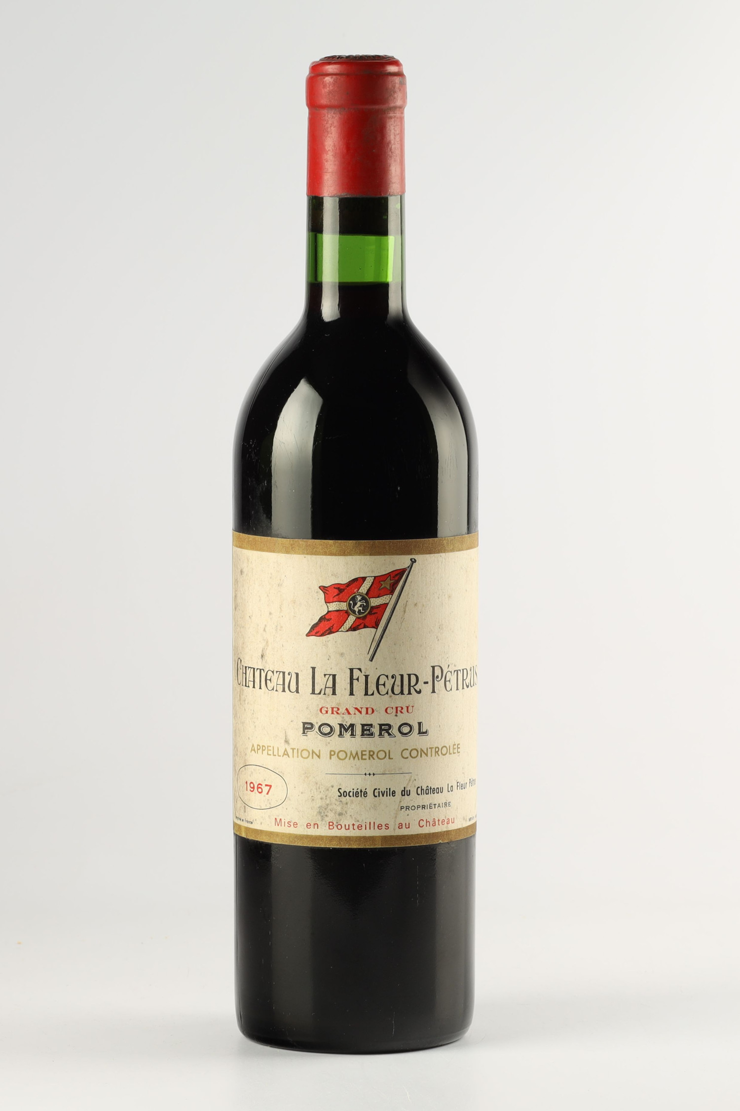 Château La Fleur Petrus 1967, Pomerol
