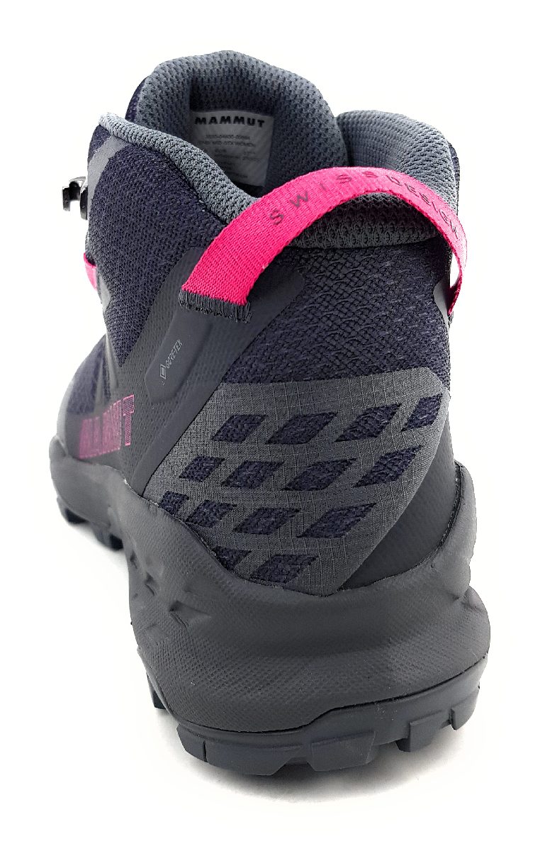 Mammut Ensi MID GTX Women 3030-04800 Grau Titanium- pink