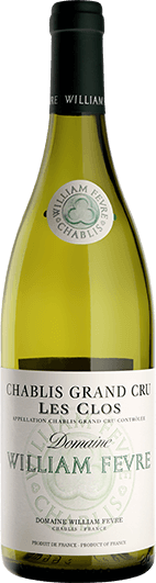 William Fèvre : Chablis Grand cru 