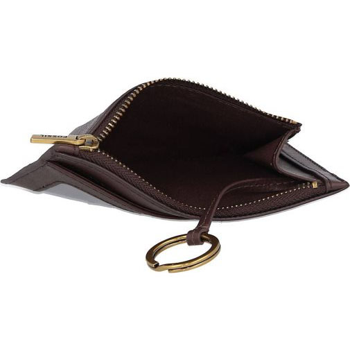 Fossil Logan Schlüsseletui Leder 14 cm