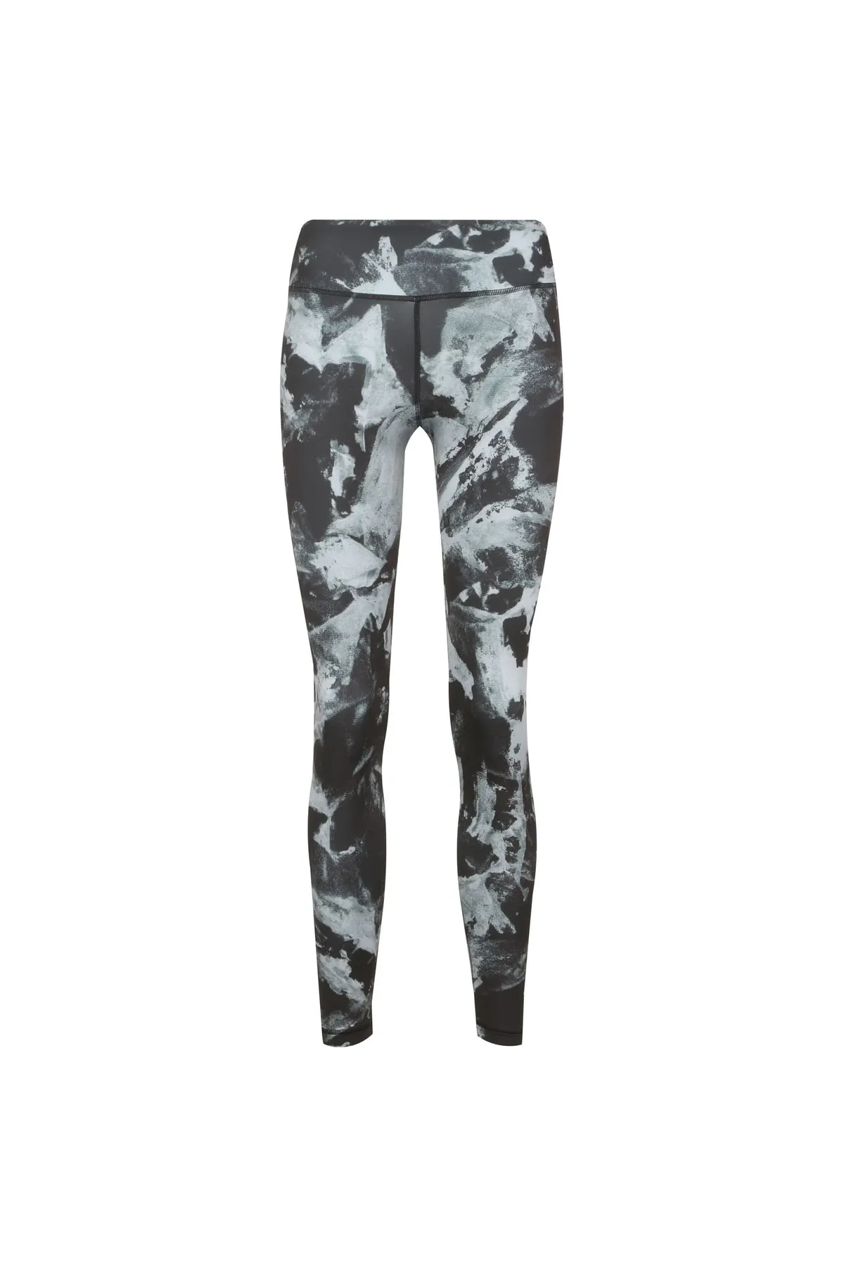 Reebok  Sport-Leggings - Schwarz - Hoher Bund