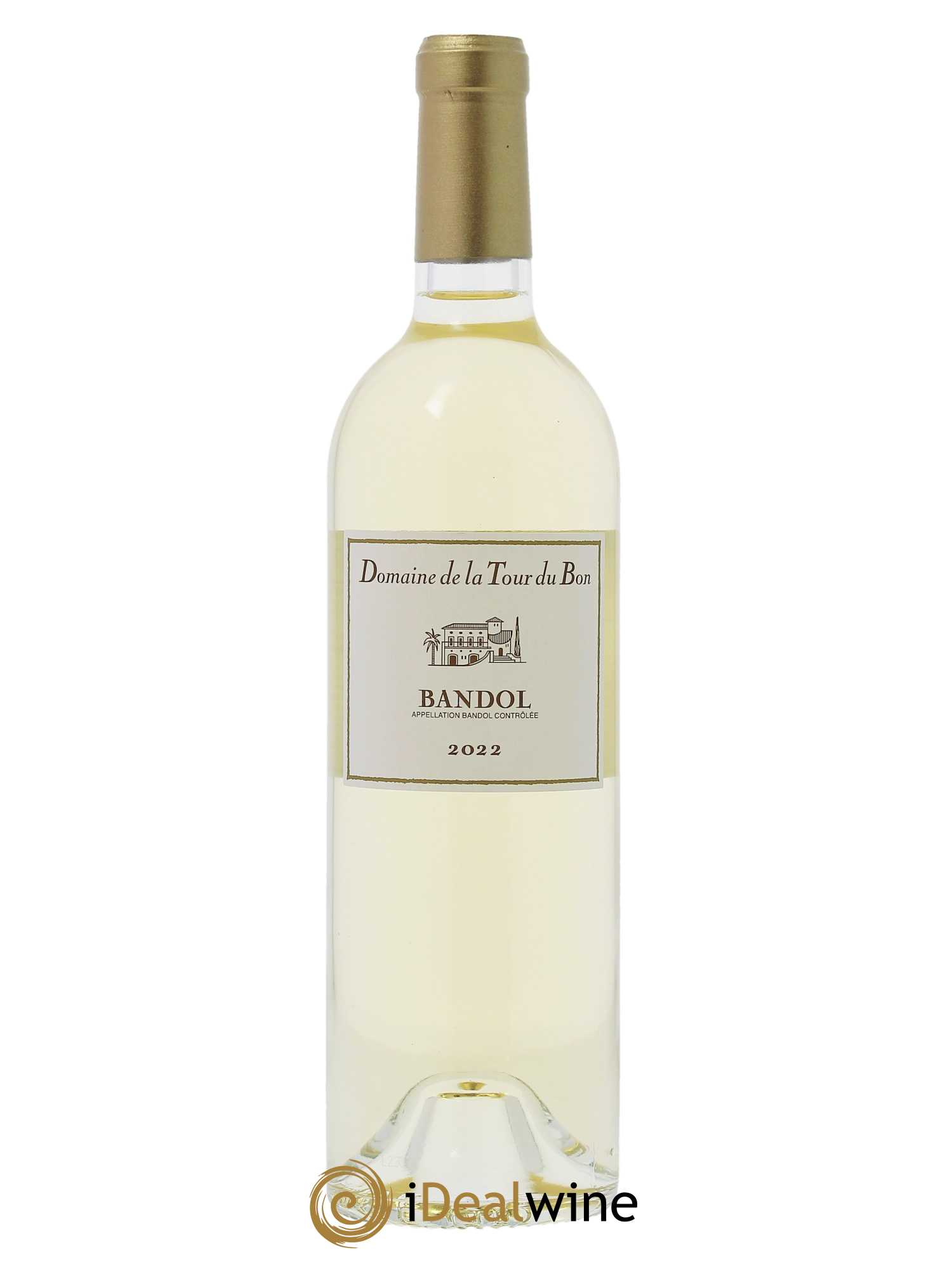 Bandol La Tour du Bon Agnès Henry  2022 - Lot de 1 Bouteille