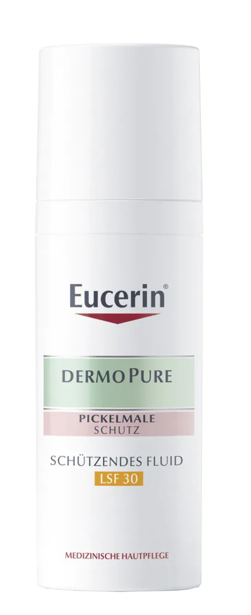 Eucerin Dermopure zaštitna krema-fluid SPF30