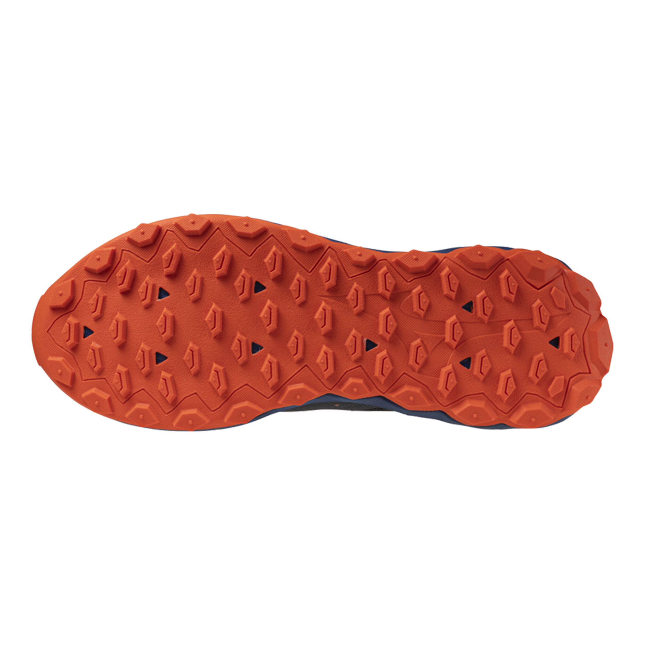 Wave Ibuki 4 Trailschuh Herren - Schwarz, Orange