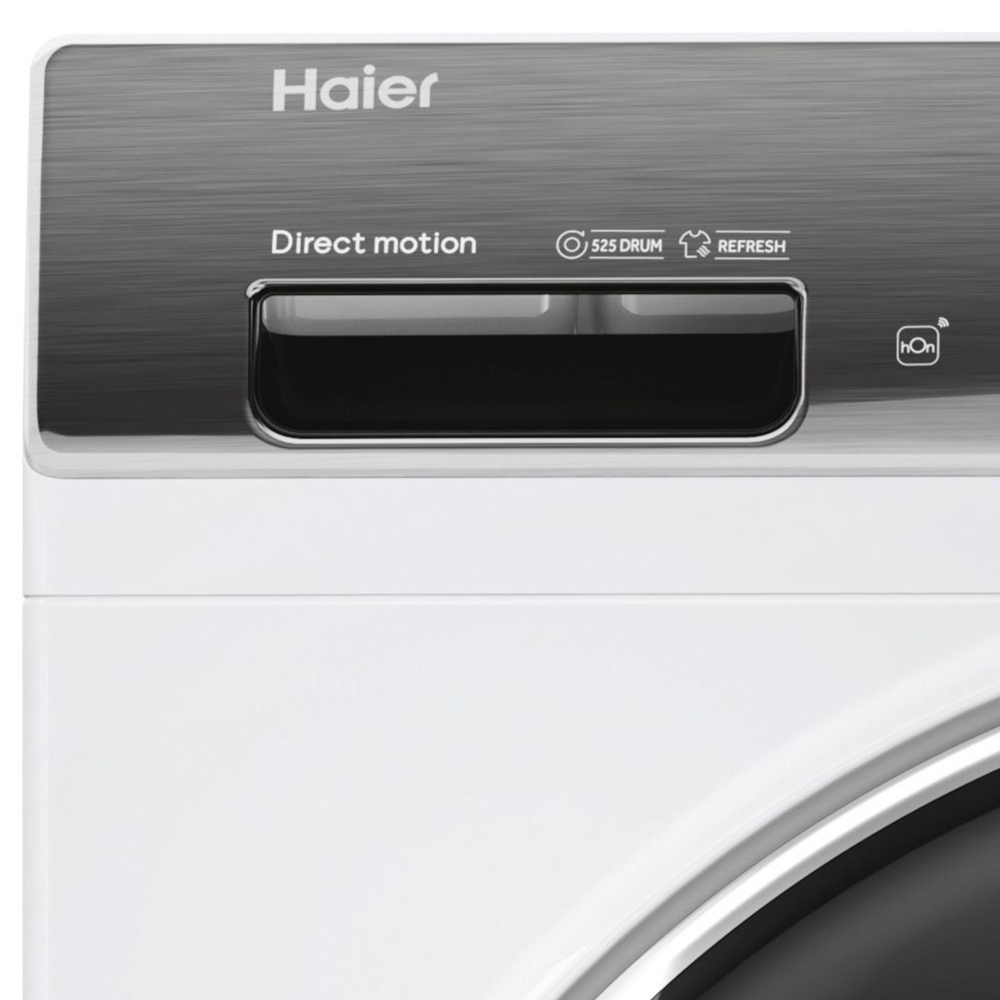 Haier Waschmaschine HW90-BD14979U1, 9 kg, 1400 U/min, Selbstreinigung dank Smart Dual Spray