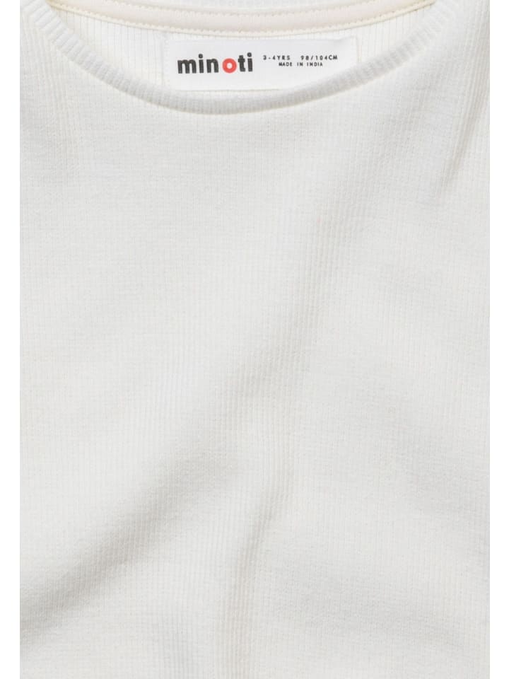 Minoti Longsleeves 12RIBTEE 6 in Cremeweiß günstig kaufen