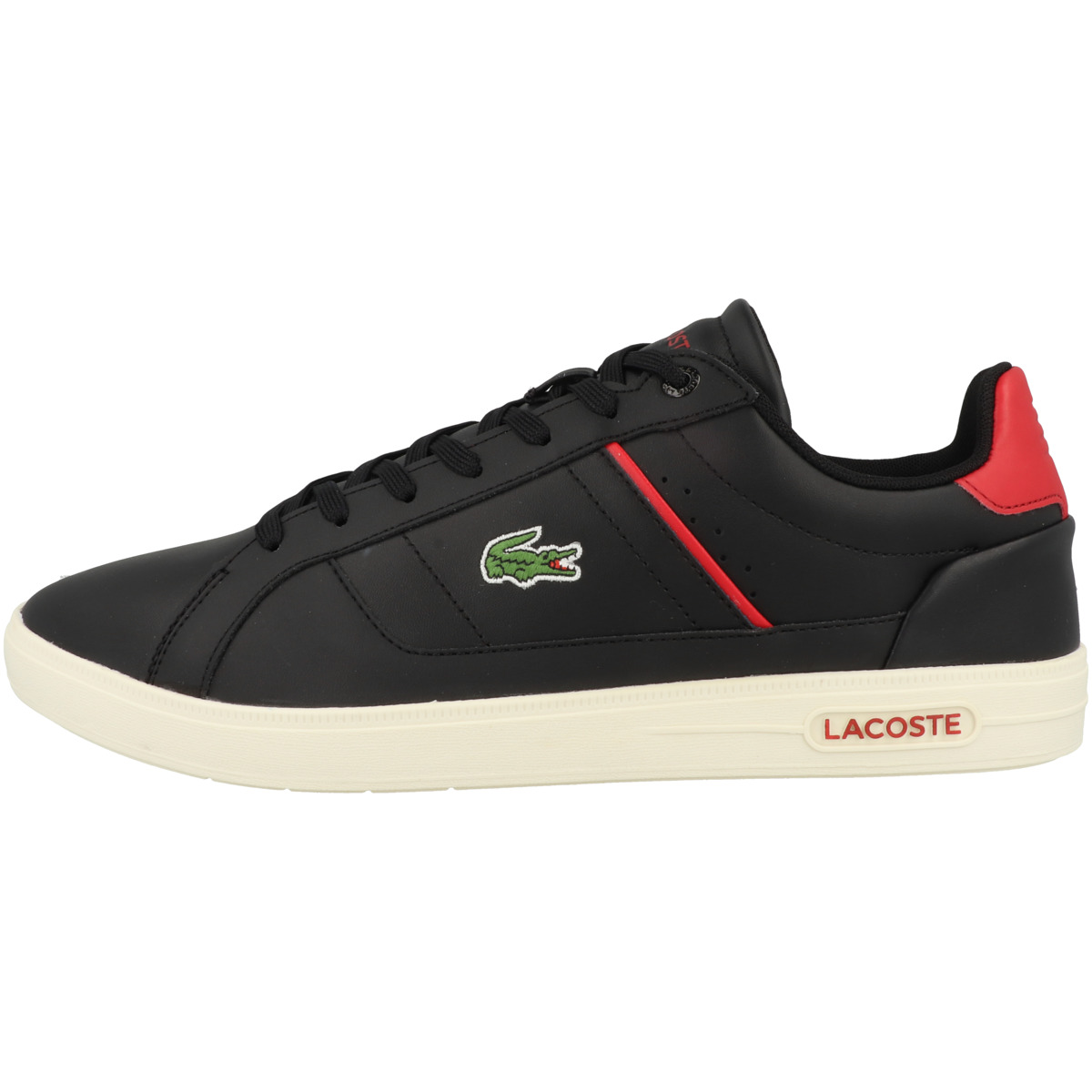 Lacoste Europa Pro 222 1 SMA Sneaker low schwarz