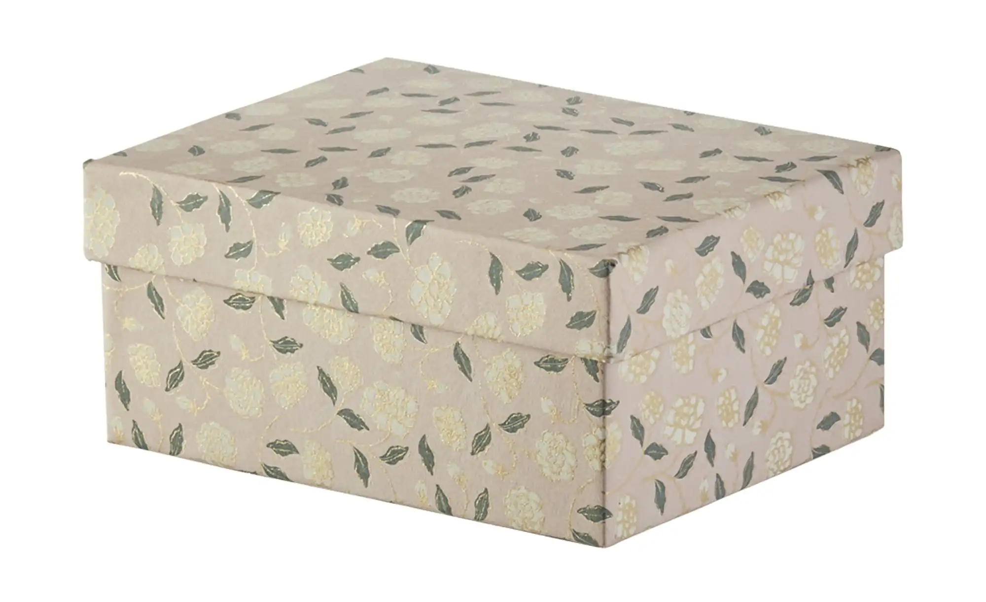 HOME STORY Geschenkbox, 3er Set