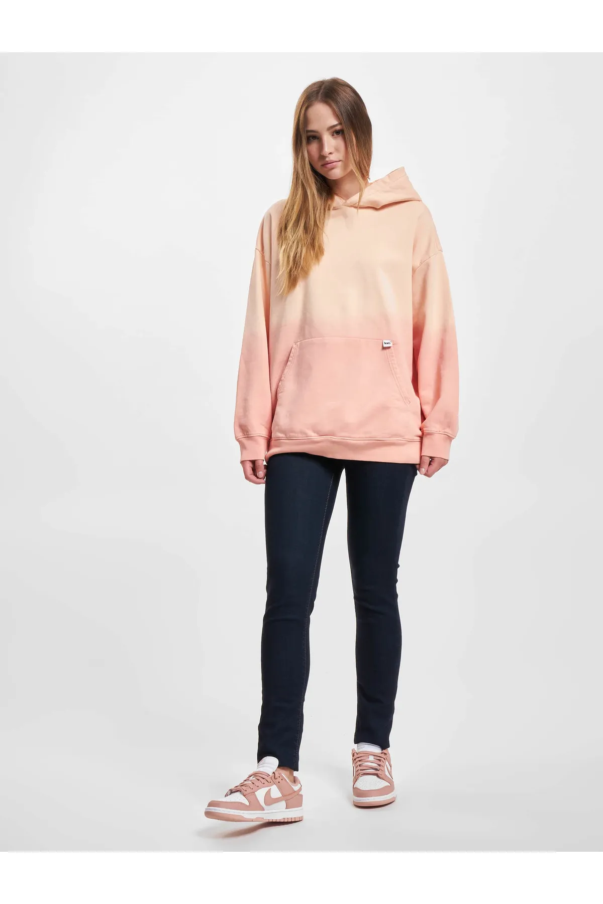 Levi&'s  Jeans - Grau - Skinny