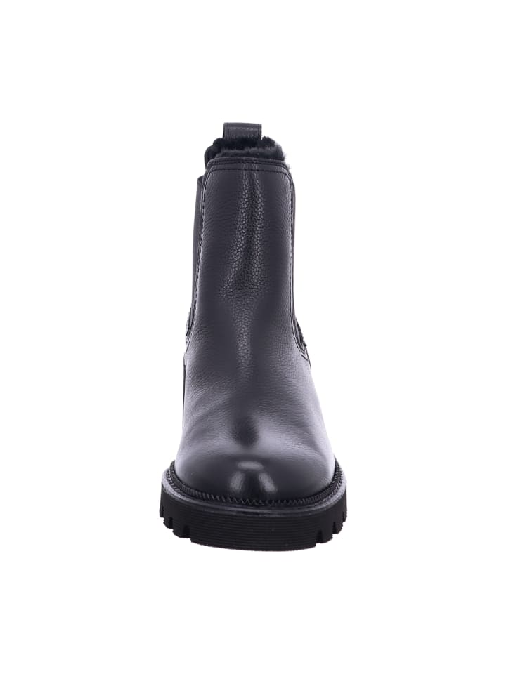 Paul Green Chelsea Boots in Schwarz günstig kaufen