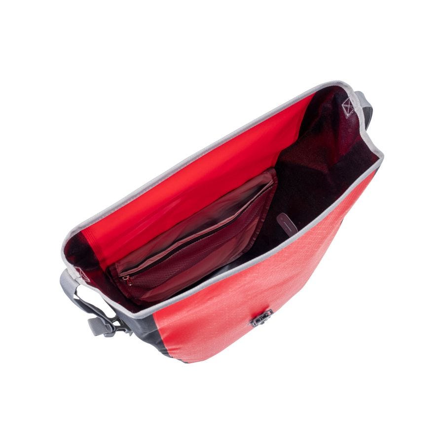 Aqua Back Print Single - Fahrradtasche