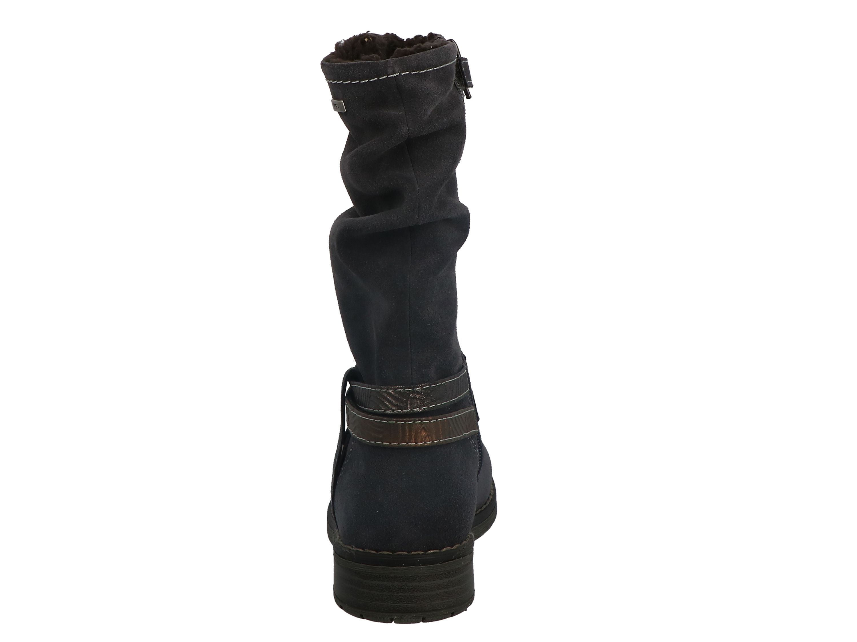 Lurchi Stiefel Lia-TEX - charcoal