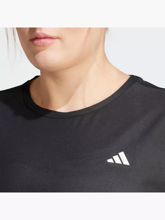 adidas Own The Run T-Shirt – Große Größen