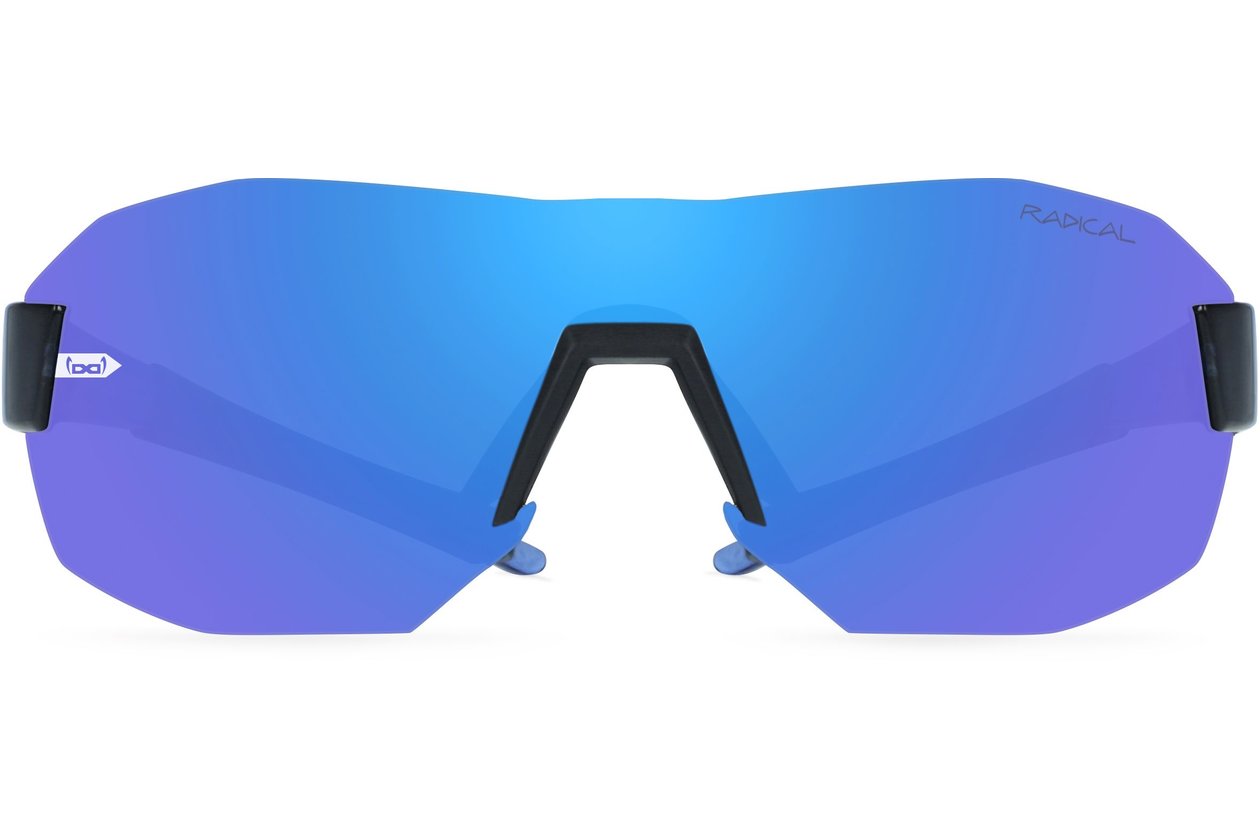 Gloryfy G9 Radical blue / NBFX STRATOS anthracite blue mirror f3