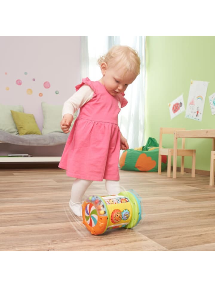 vtech Musikspielzeug 3-in-1 Rollende Entdecker-Trommel - 9 Monate - 3 Jahre günstig kaufen onesize