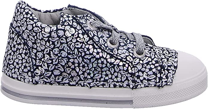 DÄUMLING Mädchen Halbschuhe blau