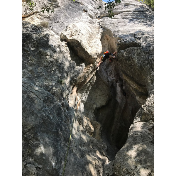Petzl - Volta 92 - Einfachseil