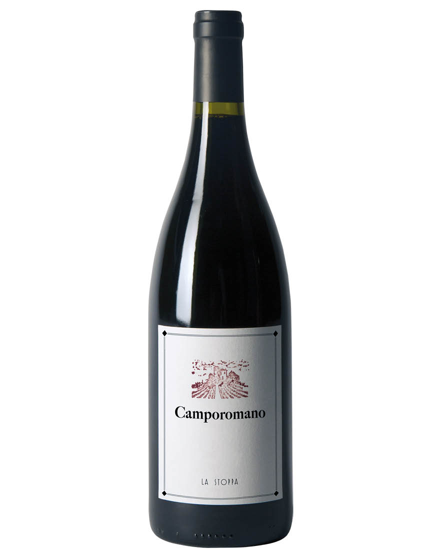 Emilia IGT Barbera Camporomano 2021 La Stoppa 0,75 ℓ