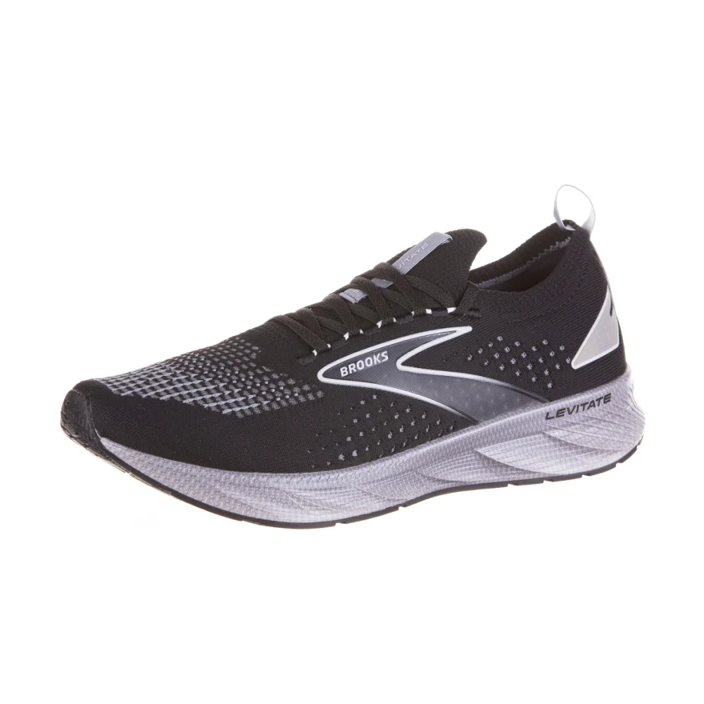 Brooks Levitate StealthFit 6 110397-1D-046 / schwarz