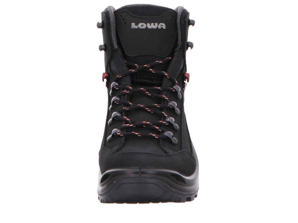 LOWA Freizeit Schnürer schwarz 320945-3599