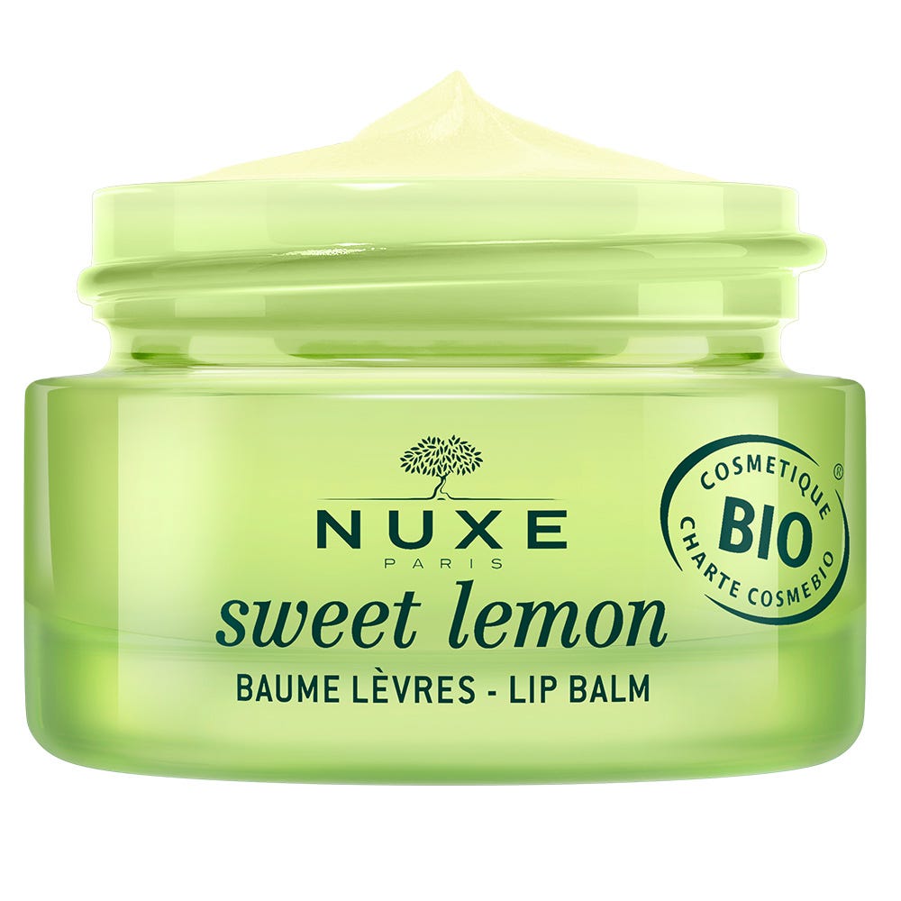 NUXE Sweet Lemon Lippenbalsam 15 g