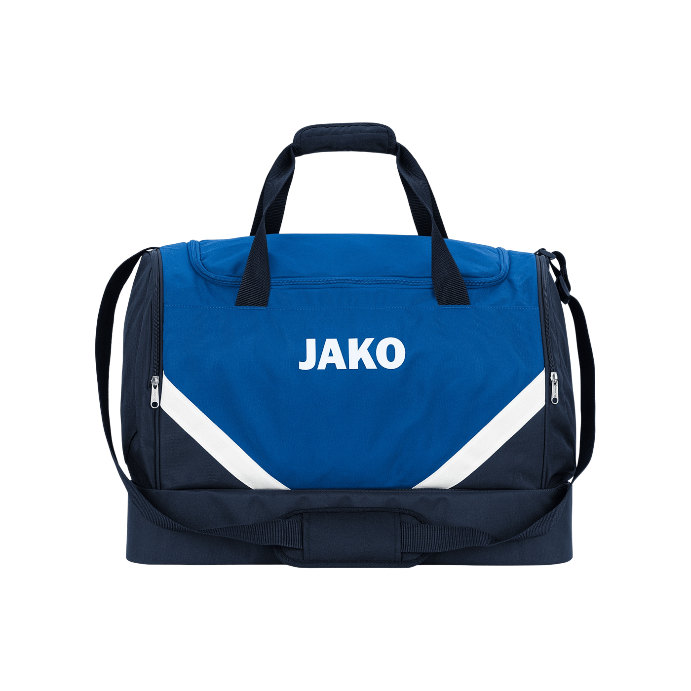 JAKO Iconic Gr. M Tasche Blau F403