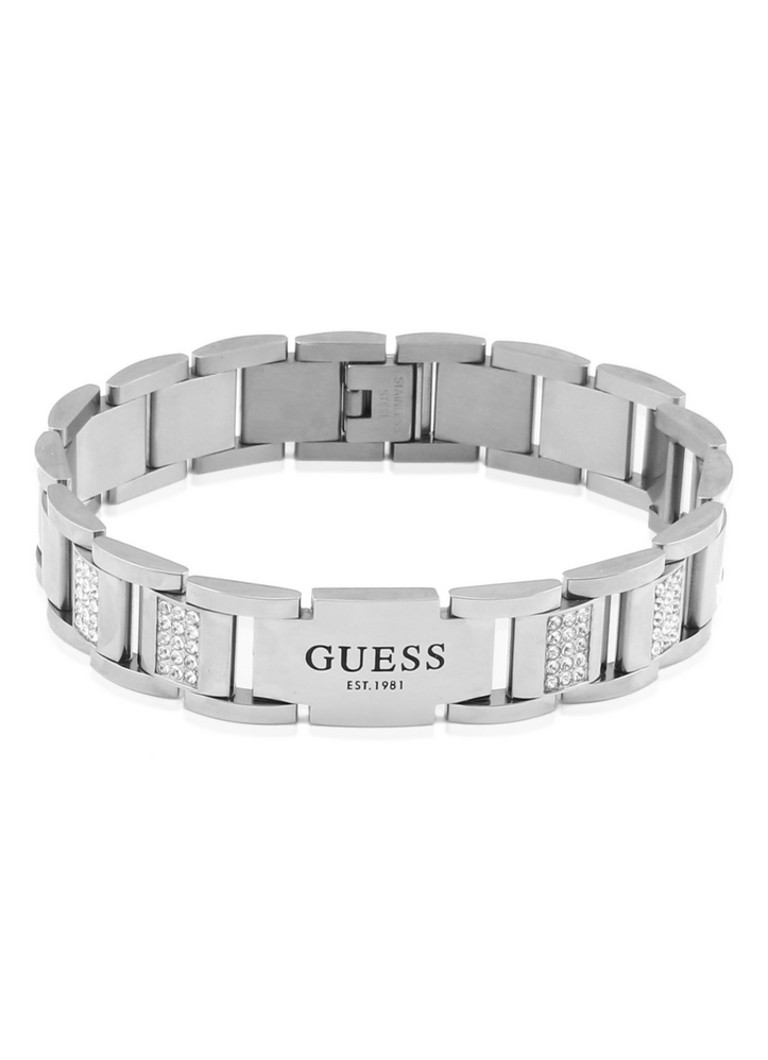 GUESS cirkonija rokassprādze JUMB01341JWSTT-U