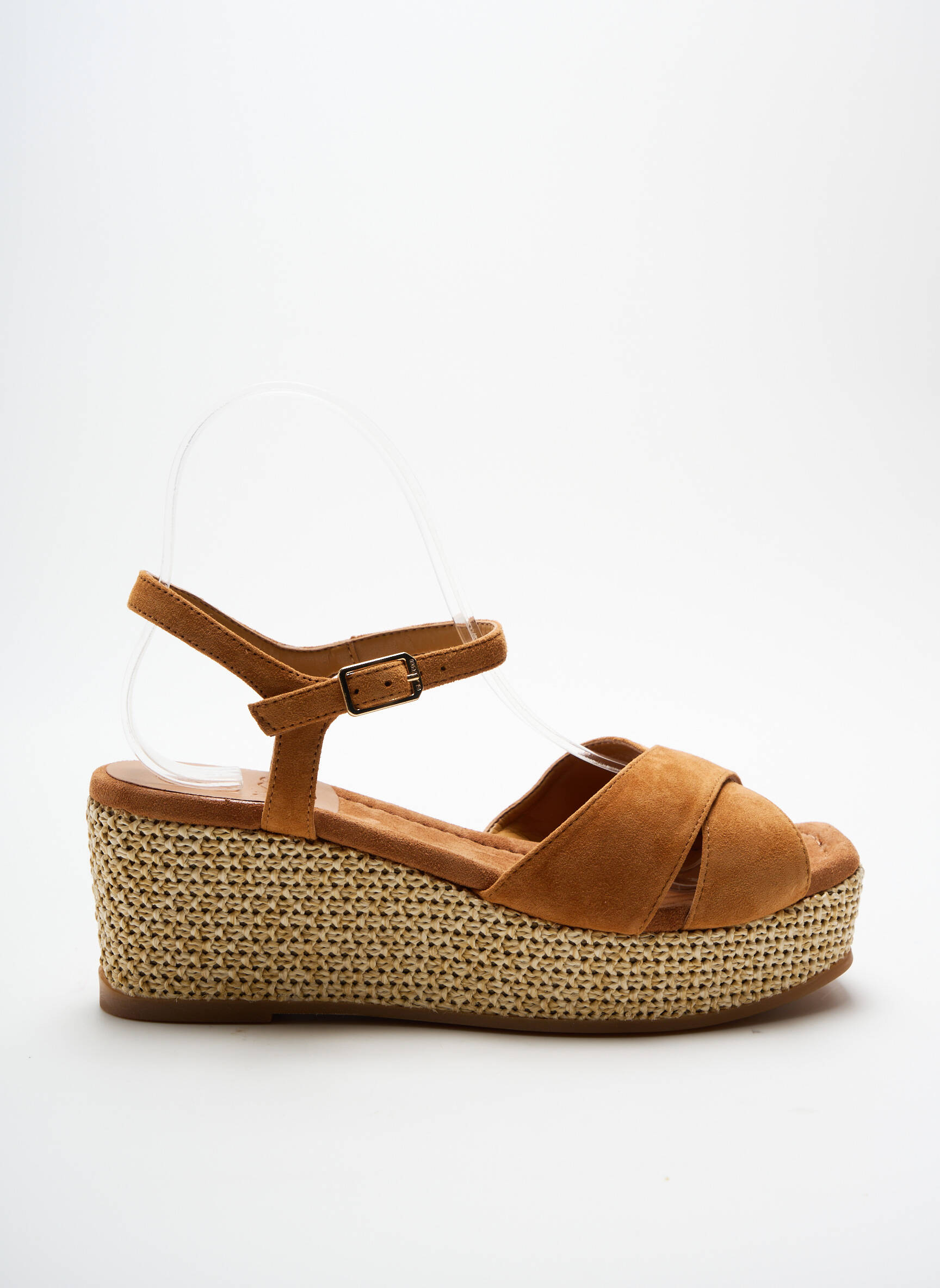 Unisa Sandales Nu Pieds Femme couleur marron