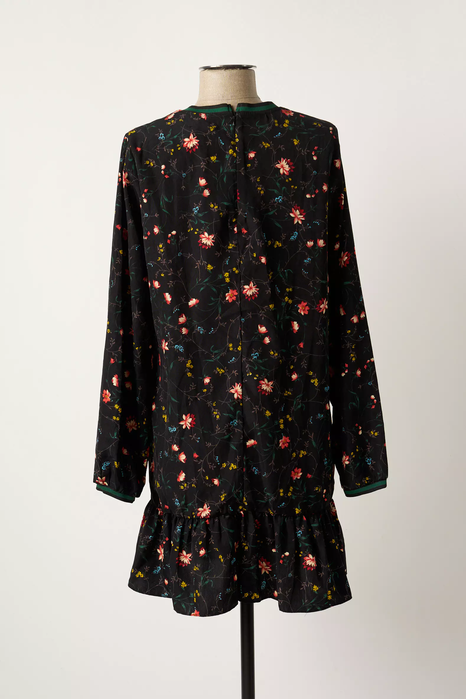 Rue Des Abbesses Robes Courtes Femme couleur noir