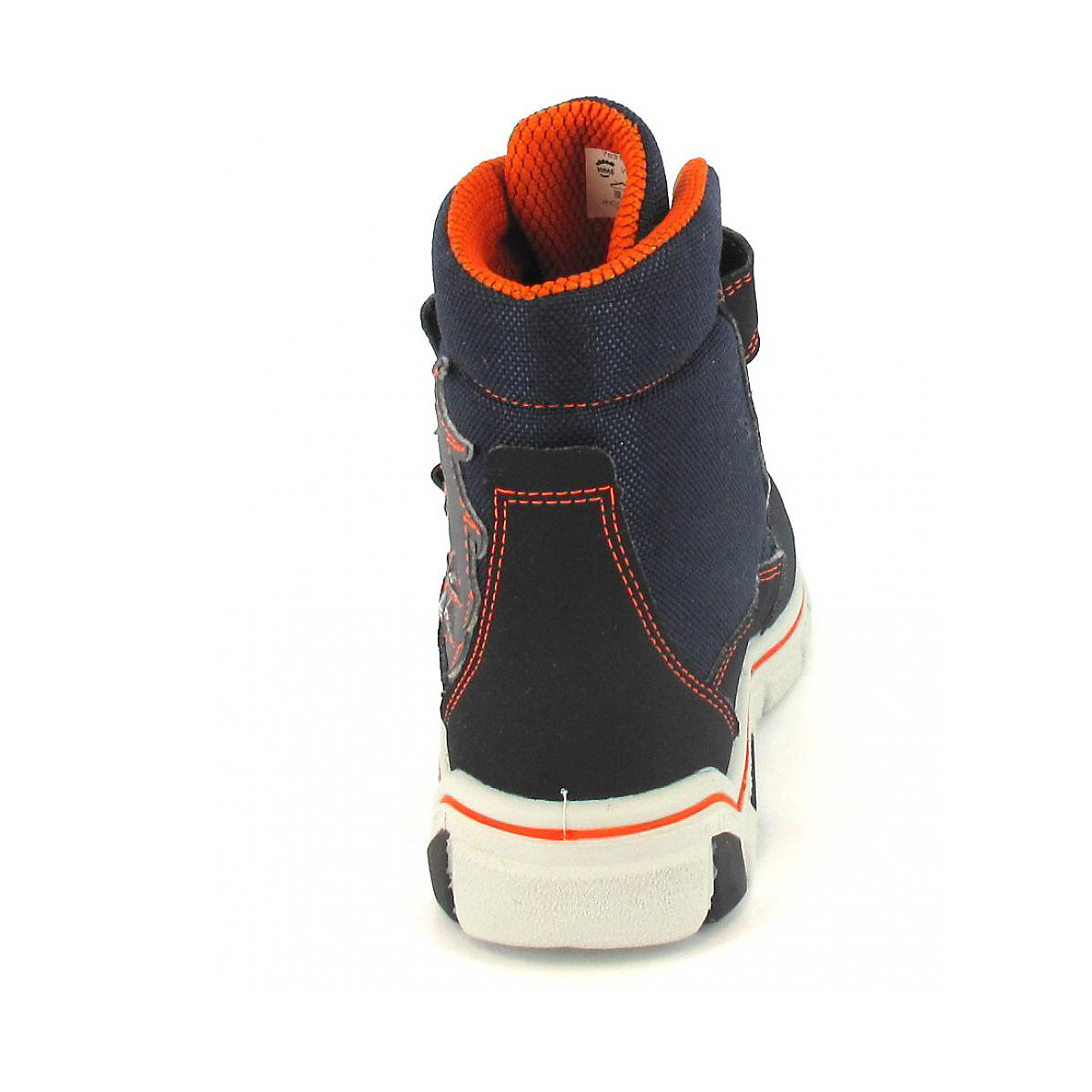 Stiefel Grisu Halbschuhe