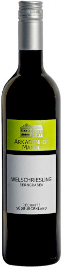 2022 Welschriesling Ried Berngraben trocken - Weingut Arkadenhof Mandl-Brunner