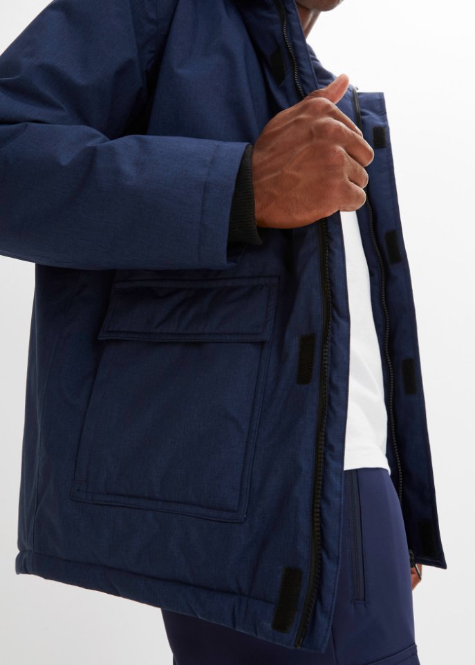 Funktions-Outdoorjacke