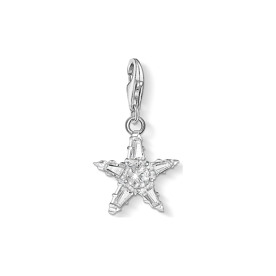 Thomas Sabo Charm Sterling Silver