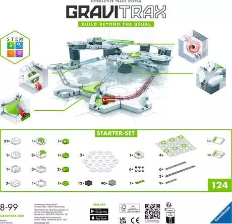Ravensburger GraviTrax Starter-Set