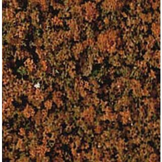 HEKI Laub Belaubungsflocken herbstlich braun 200 ml