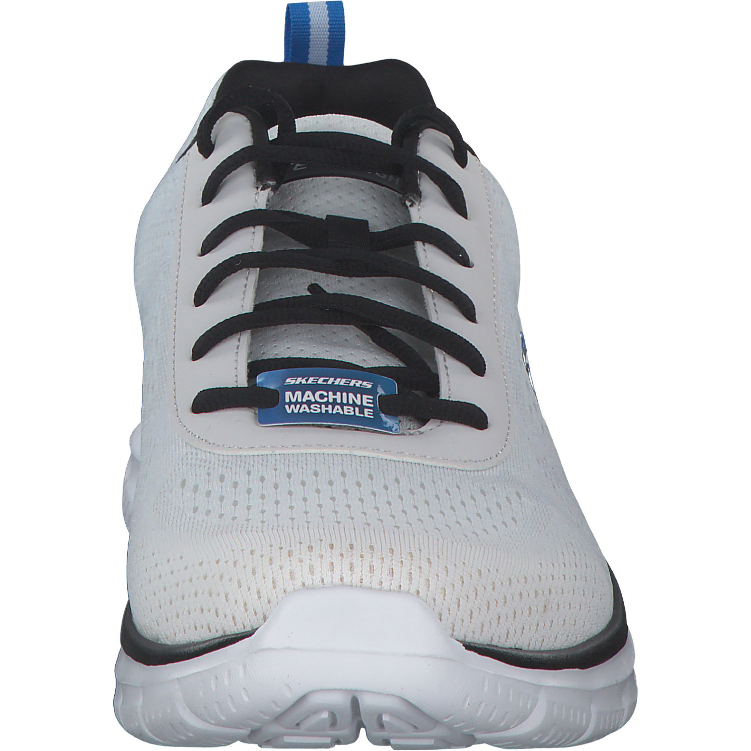 Skechers 232399, Sneakers Low, Herren, WEIß