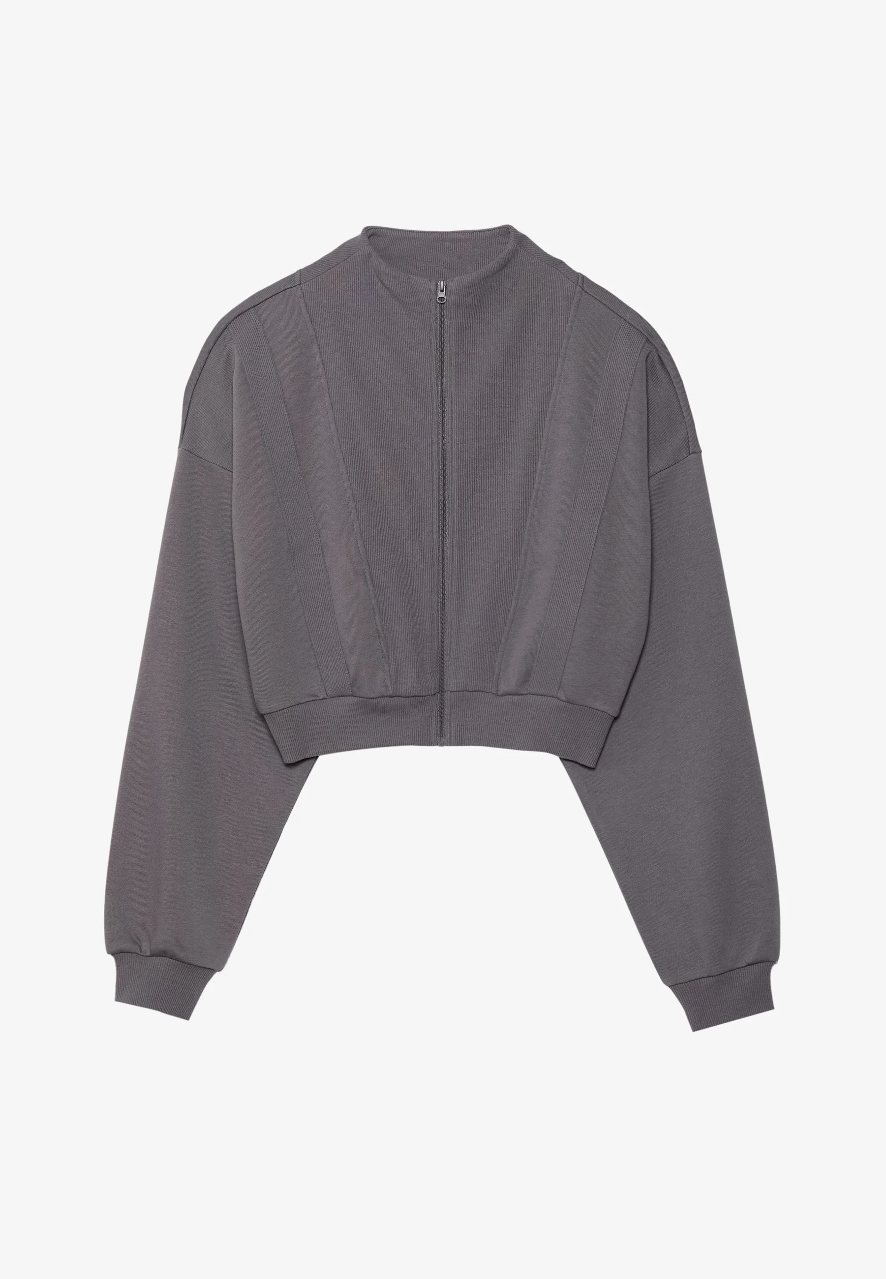Sudadera con cremallera Even&Odd