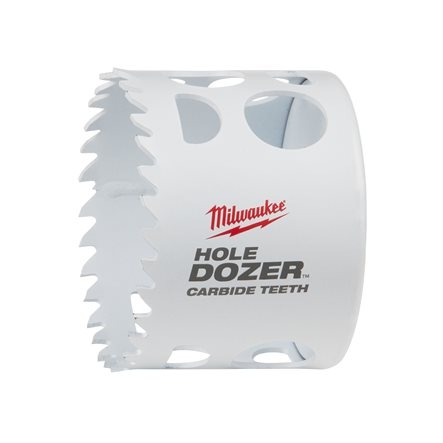 Scie cloche Milwaukee Accessories 49560729 HOLE DOZER™ TCT - 67 mm - 1 pièce