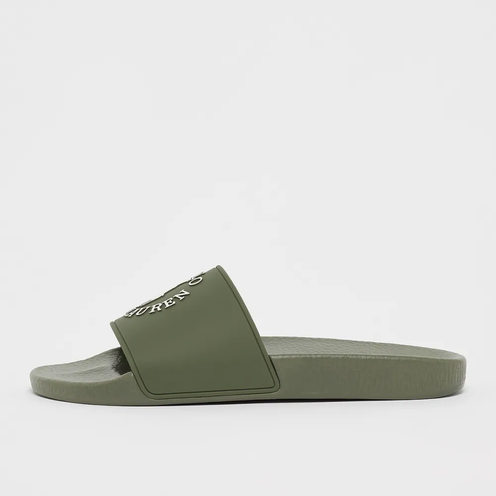 Ralph Lauren Pool Slide 809892947003 / weiss