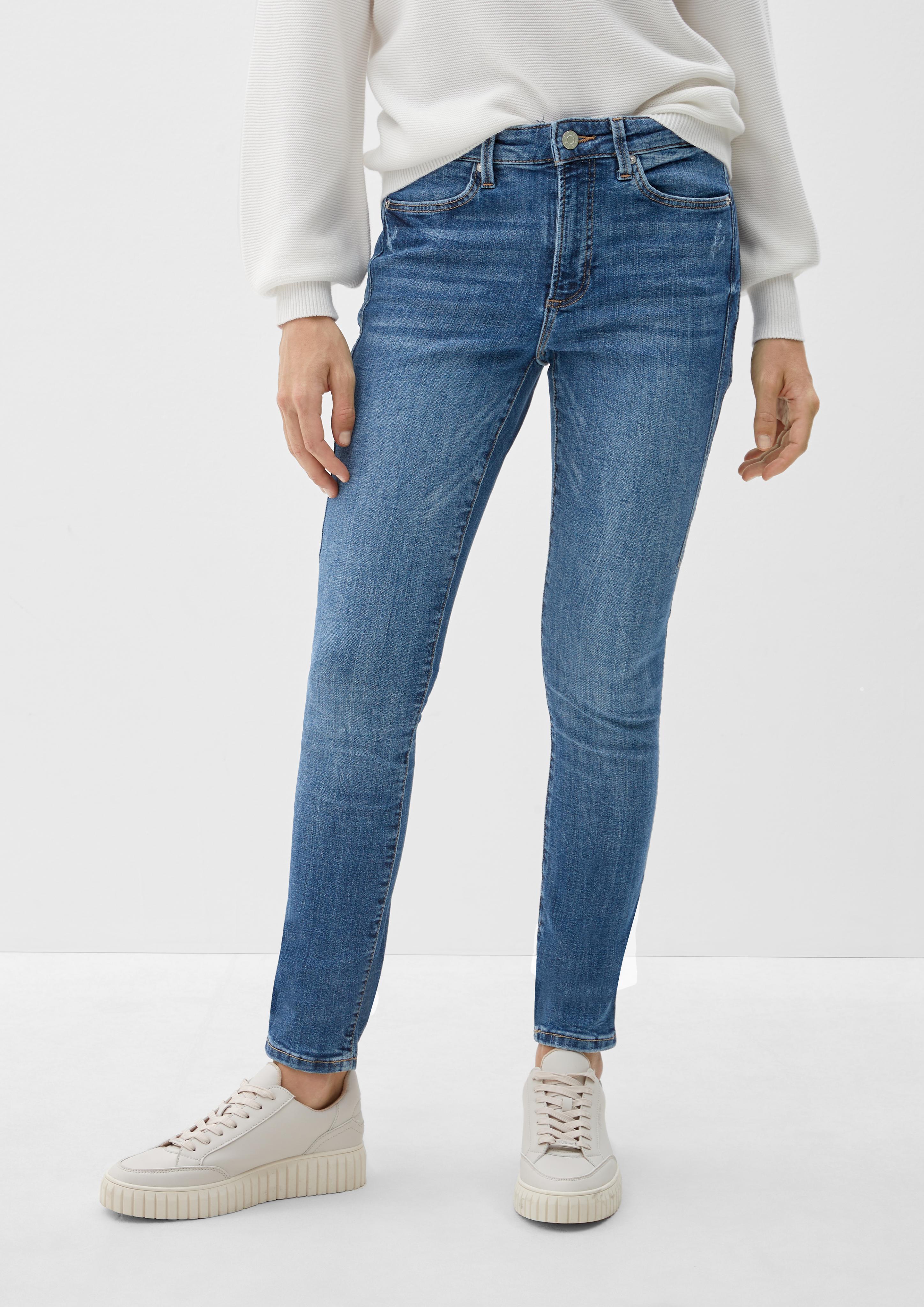 Jeans Izabell / Skinny Fit / Mid Rise / Skinny Leg  2120776-55Z5