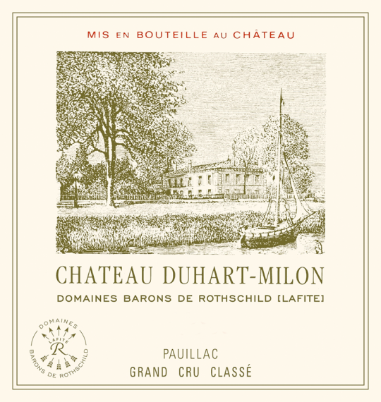 Château Duhart Milon Château Duhart Milon 4ème Cru Classé 2020
