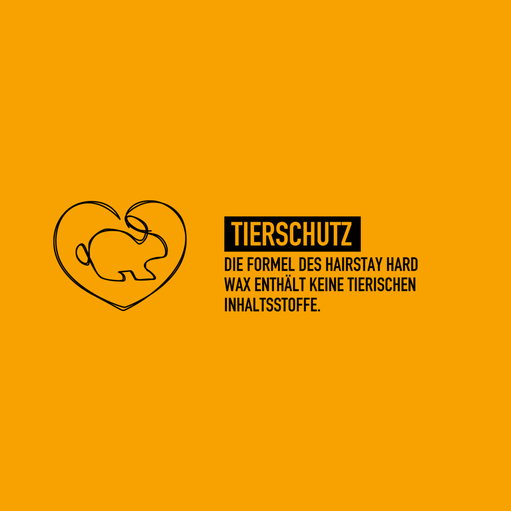 KMS Hair Stay Hardwax 50 ml