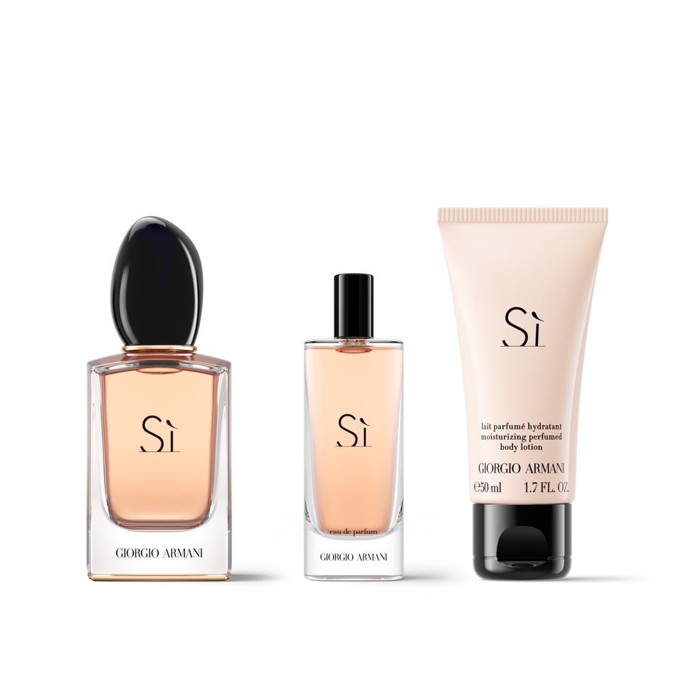 Giorgio Armani Sì Coffret Eau de Parfum