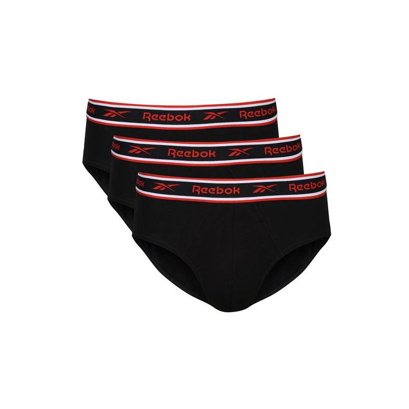 Reebok Mens Reebok Brief Unterhose Herren