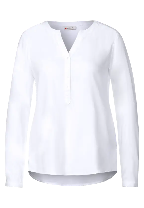 Street One Bluse im Tunikastyle