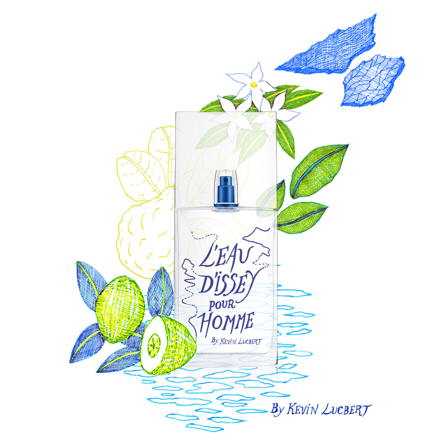 Issey Miyake L'Eau d'Issey pour Homme Summer Eau de Toilette 125 ml
