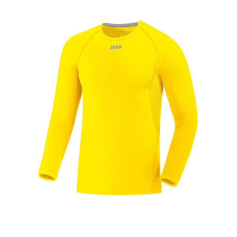 JAKO Compression 2.0 Longsleeve Funktionsshirt Herren